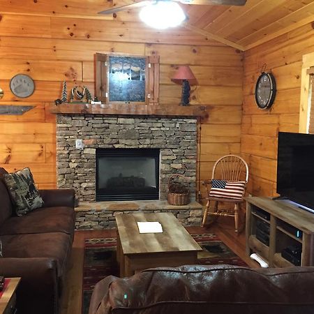 Villa Mountain Blessings Pigeon Forge Esterno foto