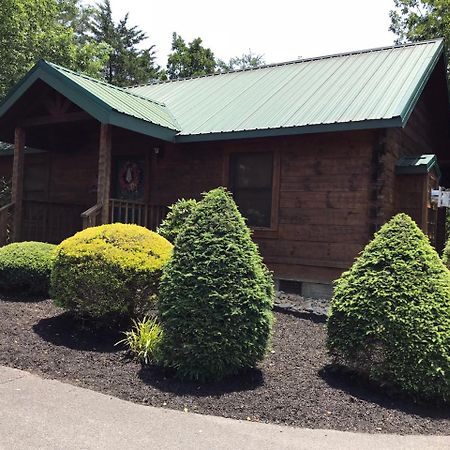 Villa Mountain Blessings Pigeon Forge Esterno foto