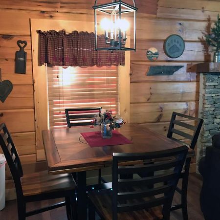 Villa Mountain Blessings Pigeon Forge Esterno foto