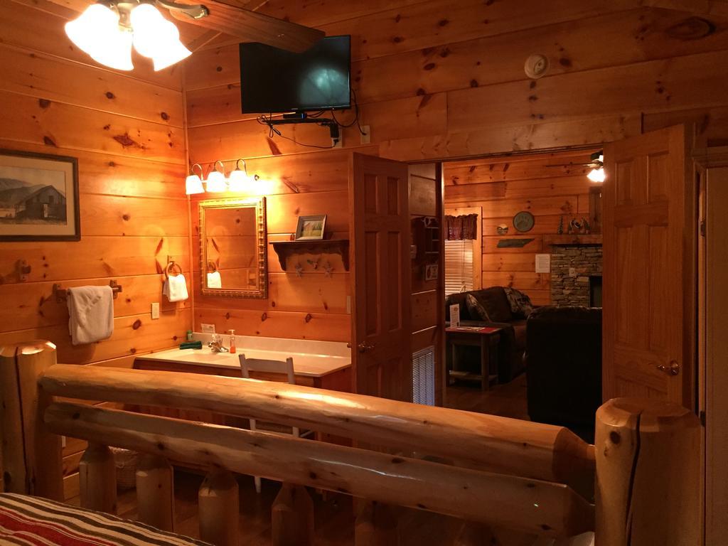 Villa Mountain Blessings Pigeon Forge Esterno foto
