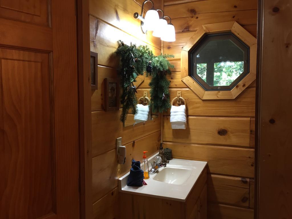 Villa Mountain Blessings Pigeon Forge Esterno foto