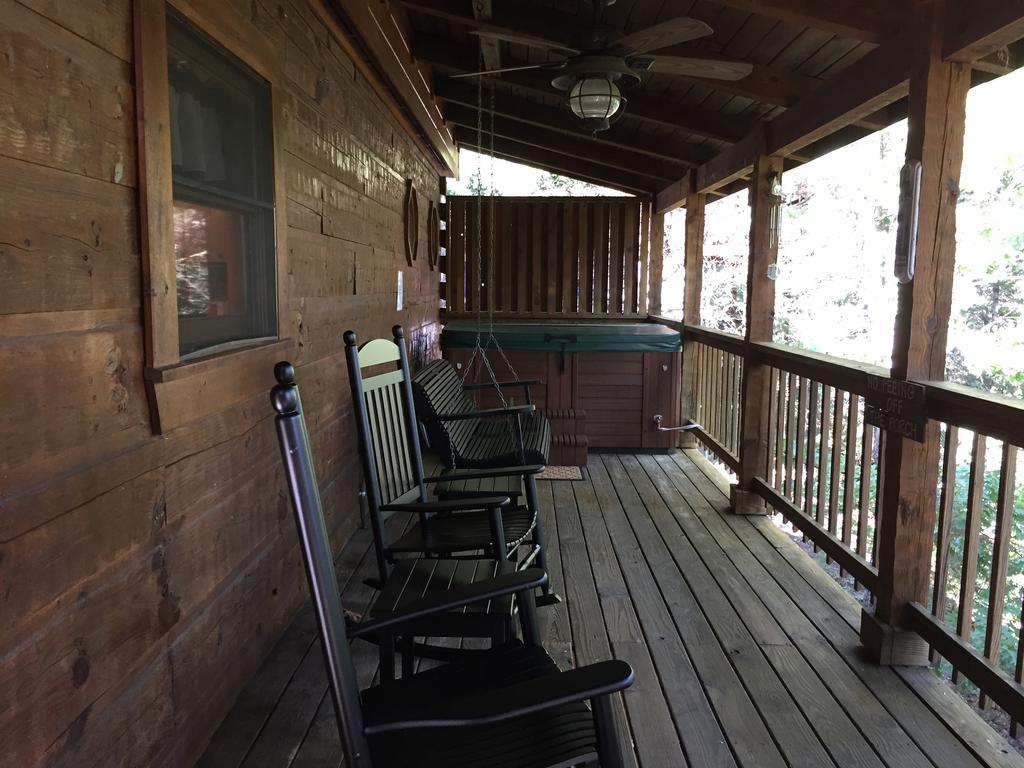 Villa Mountain Blessings Pigeon Forge Esterno foto