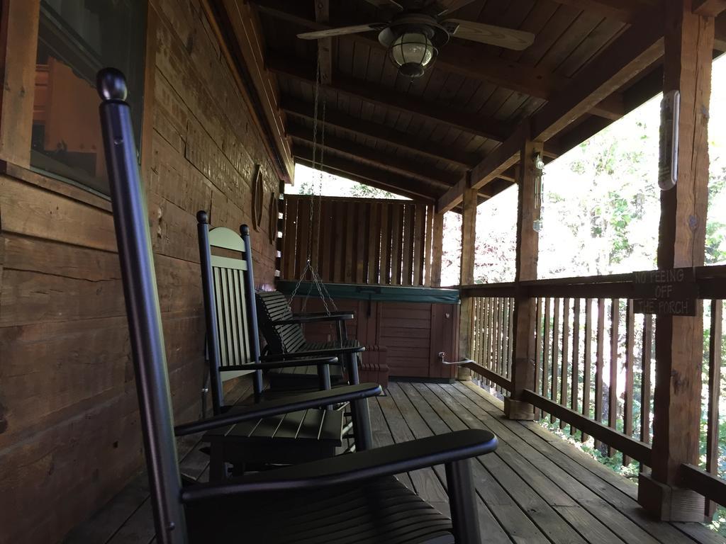 Villa Mountain Blessings Pigeon Forge Esterno foto