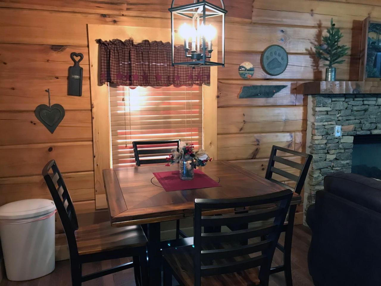Villa Mountain Blessings Pigeon Forge Esterno foto