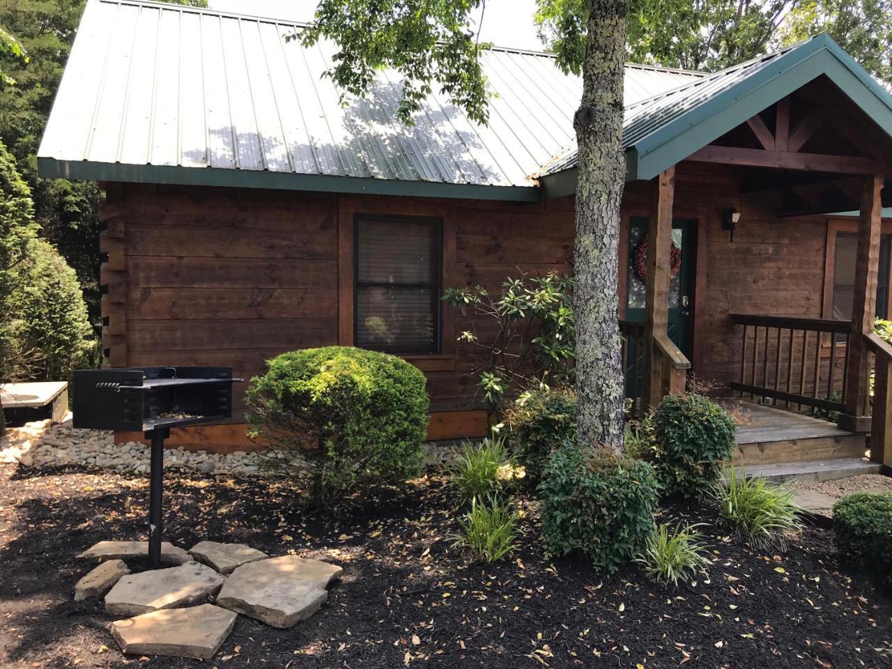 Villa Mountain Blessings Pigeon Forge Esterno foto