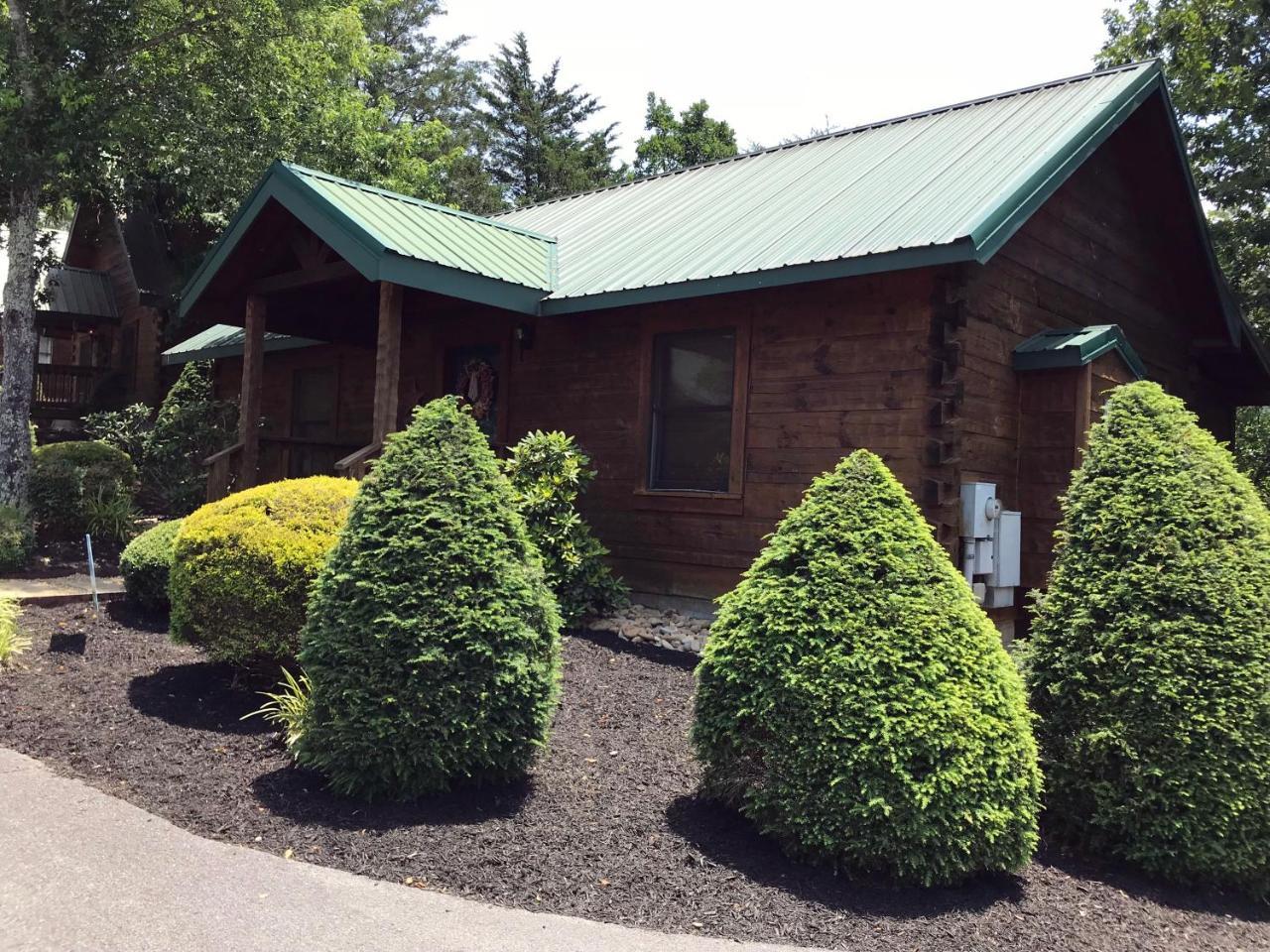 Villa Mountain Blessings Pigeon Forge Esterno foto