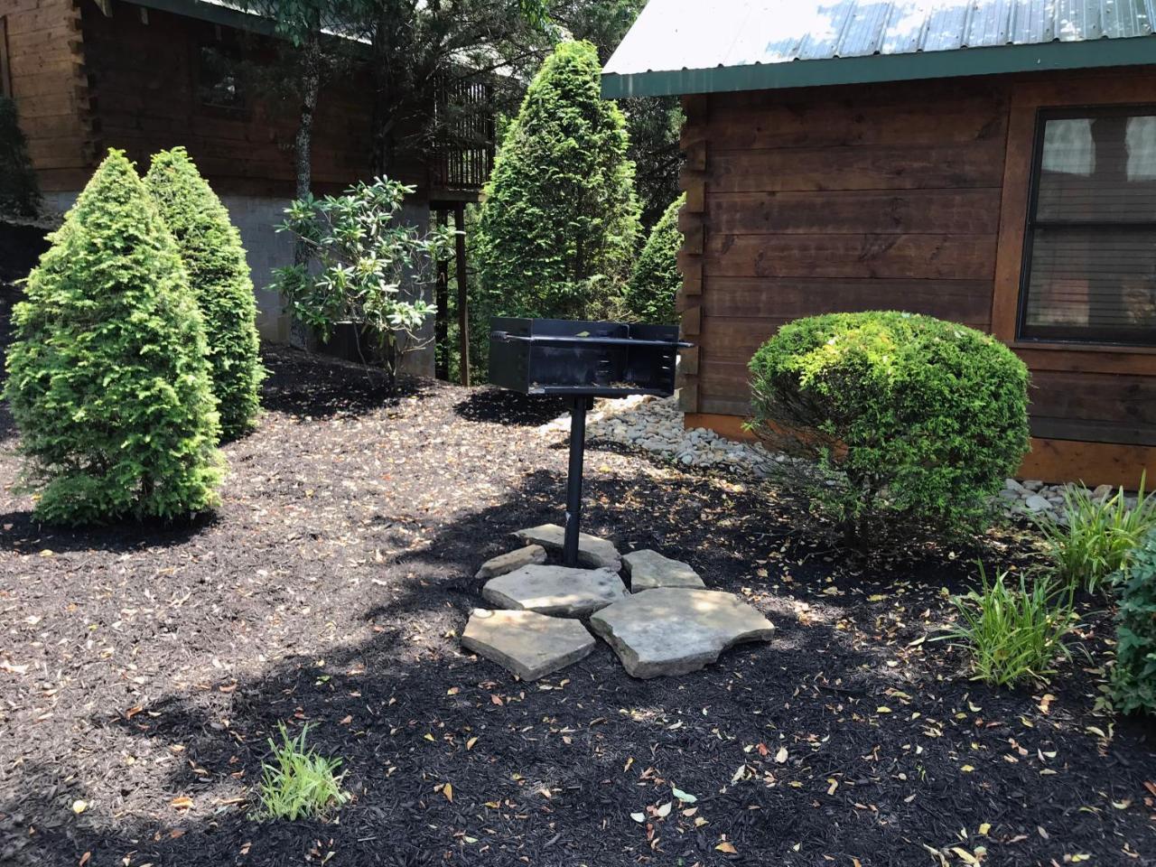 Villa Mountain Blessings Pigeon Forge Esterno foto